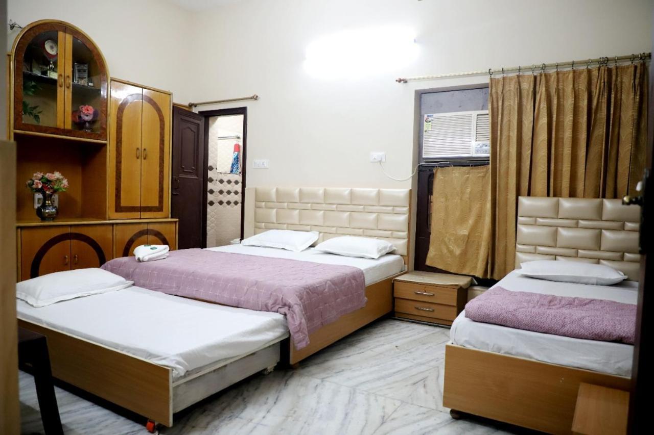 Rk Lodge Amritszár Kültér fotó