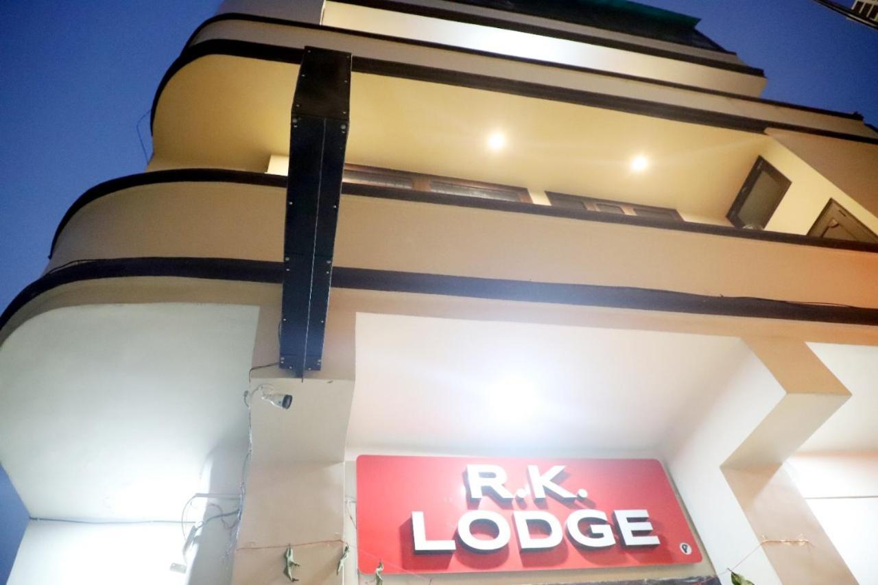 Rk Lodge Amritszár Kültér fotó