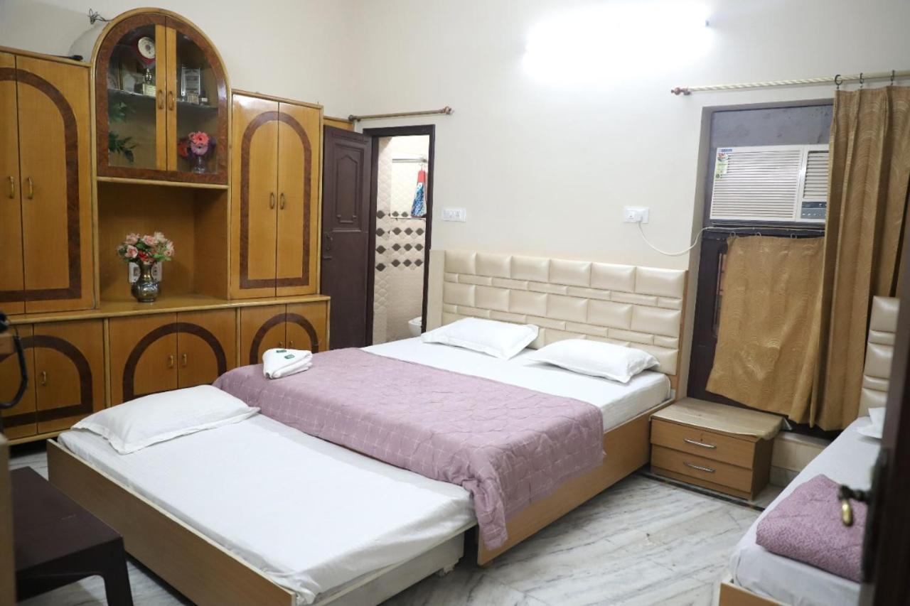 Rk Lodge Amritszár Kültér fotó
