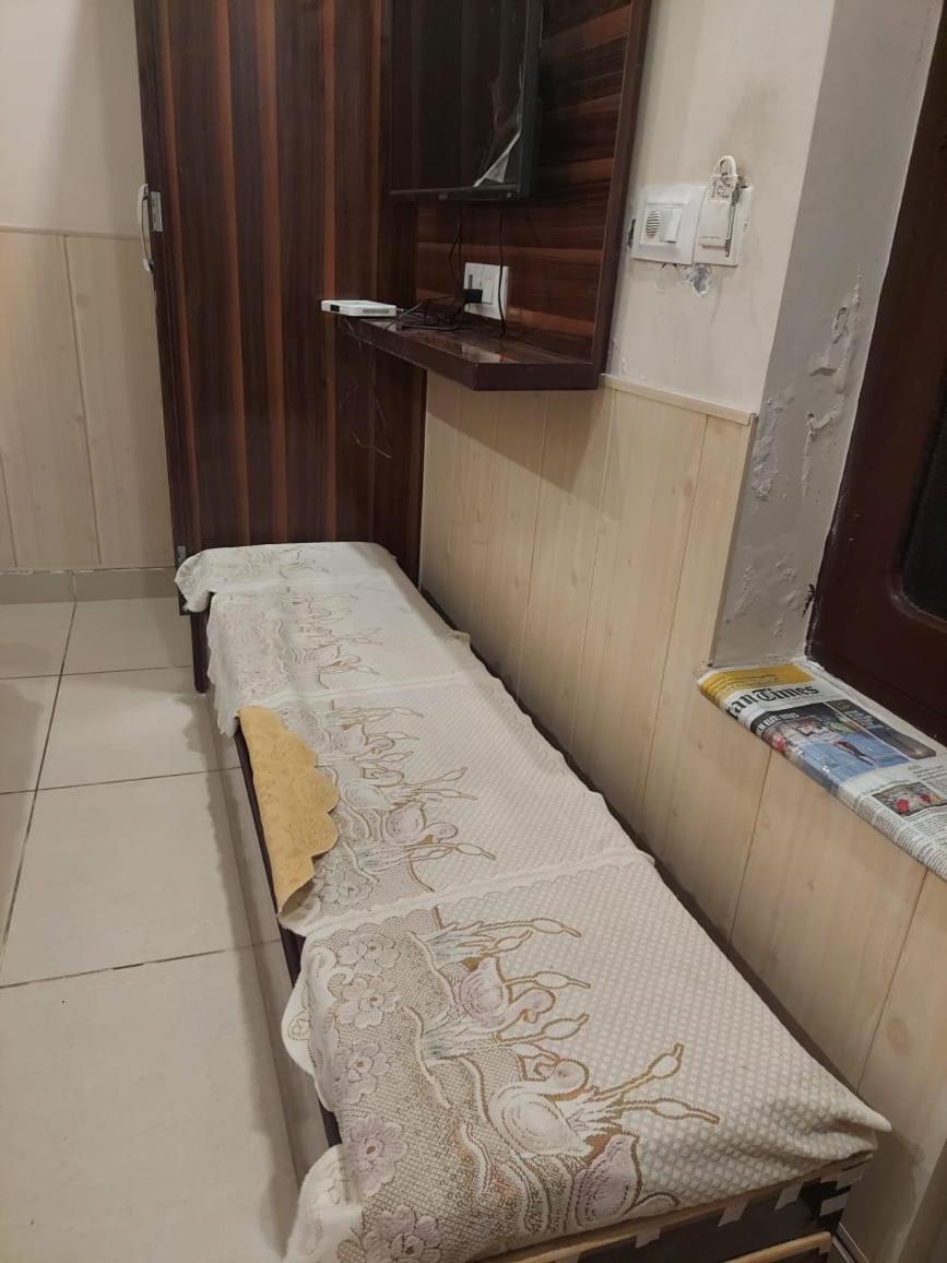 Rk Lodge Amritszár Kültér fotó